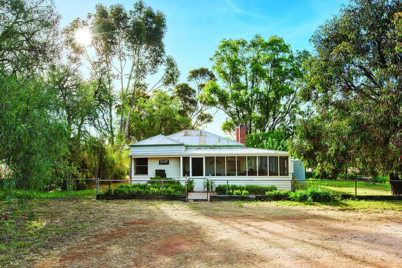 Lochinver Homestead And Cottagesメアリーバラ エクステリア 写真